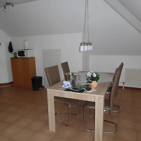 Apartment Holunderweg 14